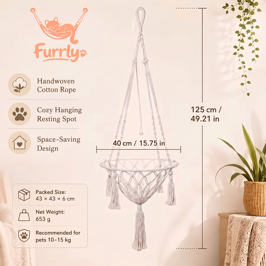 FURRLY Hammock