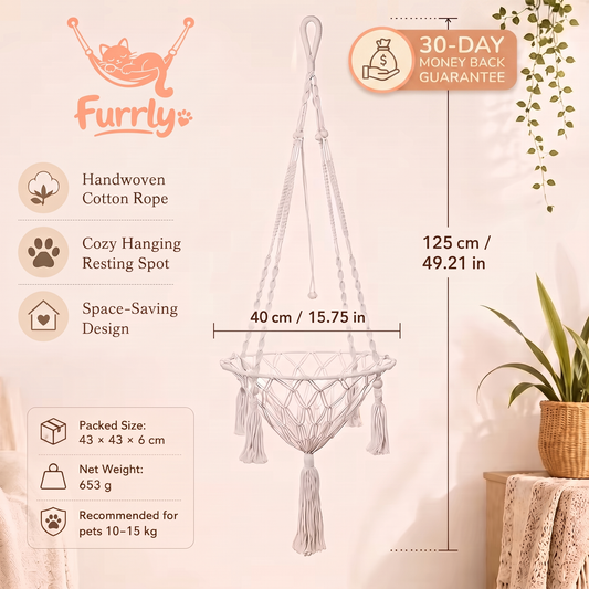 FURRLY Hammock